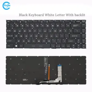 MSI Laptop Keyboard Replacement for GS65 P65 GF63 7 S536d06aeb4ea4c3b82c0598dacbce916o
