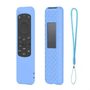Silicone Protective Cover for Samsung Remotes 18 S5376e0934db24f4b8d8816dc0d513fd6W