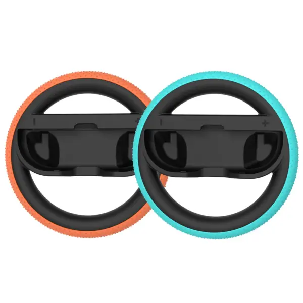 Switch Joy Con Racing Wheel Set for Mario Kart - Image 7