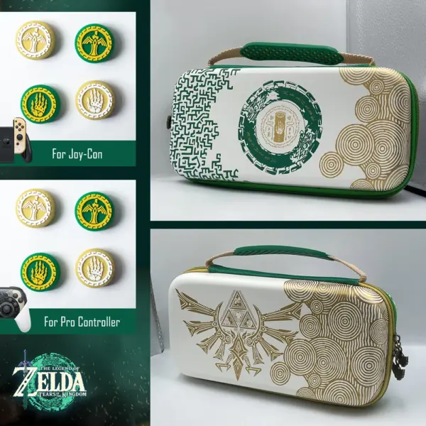 Legend of Zelda Switch Carrying Case - Image 2