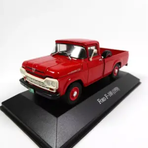 Ford F-100 1959 Model 1:43 Alloy Car 9 S538a0ad2be74462a8b6f7e87dfade88eP