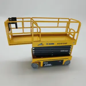 1:35 XCMG 1612 Scissor Lift Model Replica 27 S53a7930ed7d14159a4f0b08738dceed39