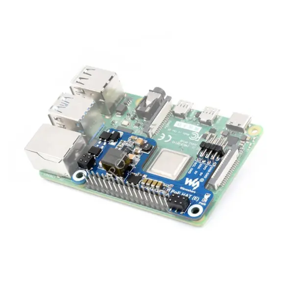 PoE HAT for Raspberry Pi 3B+/4B 802.3af - Image 5