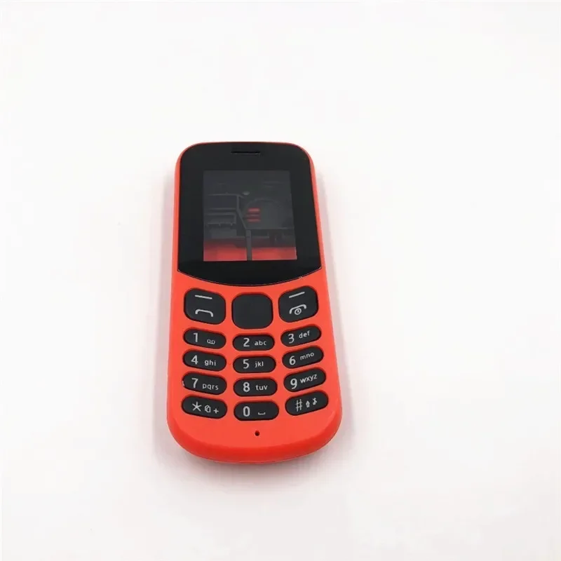Nokia 130 2017 Full Housing Cover with Keypad 3 Nokia 130 2017 Full Housing Cover with Keypad - Image 3