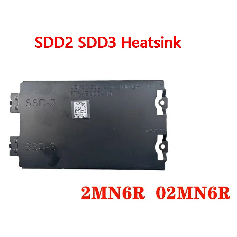 Dell Alienware Area-51 SSD 2280 Bracket Heatsink 11 Dell Alienware Area-51 SSD 2280 Bracket Heatsink - Image 11