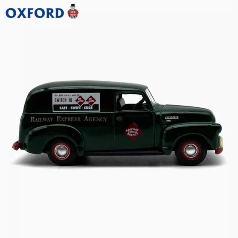 1950 Diecast Van Model 1:87 Scale Display 2 1950 Diecast Van Model 1:87 Scale Display - Image 2