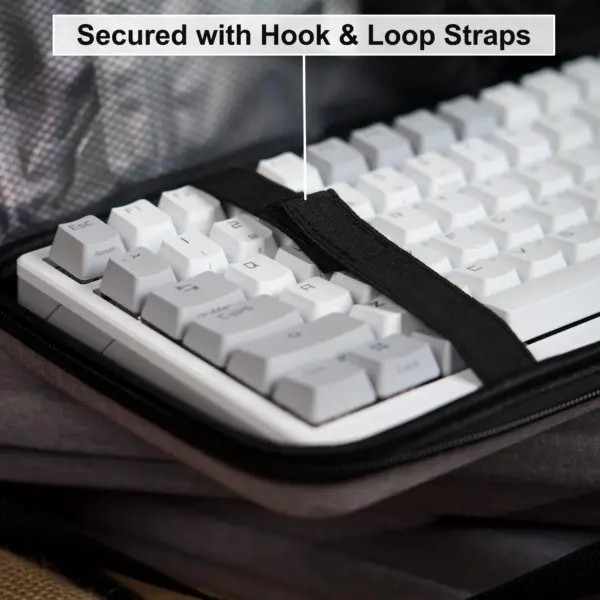 Mechanical Keyboard Case Storage Bag by Purforkey - Image 5