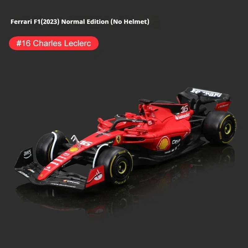 2023 Bruago F1 F23 1:43 Metal Race Car Model 3 2023 Bruago F1 F23 1:43 Metal Race Car Model - Image 3