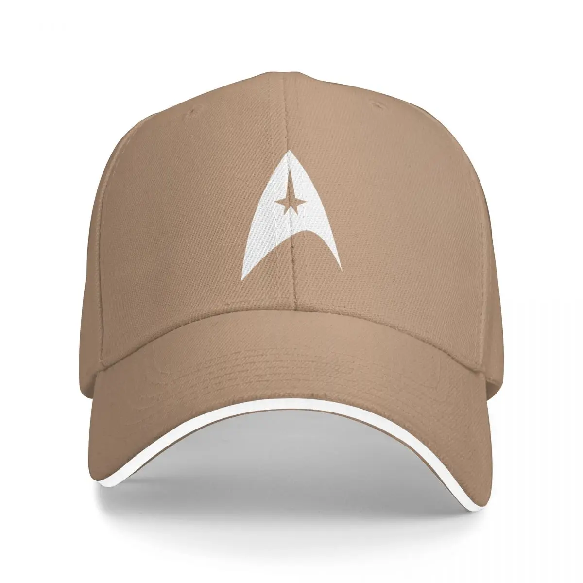Stars Treks Logo Unisex Baseball Cap 12 Stars Treks Logo Unisex Baseball Cap - Image 12