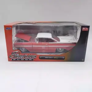 1957 Bel Air 1:24 Scale Metal Model Car 17 S542fcccb1ccc4713babaa78ce139143fe