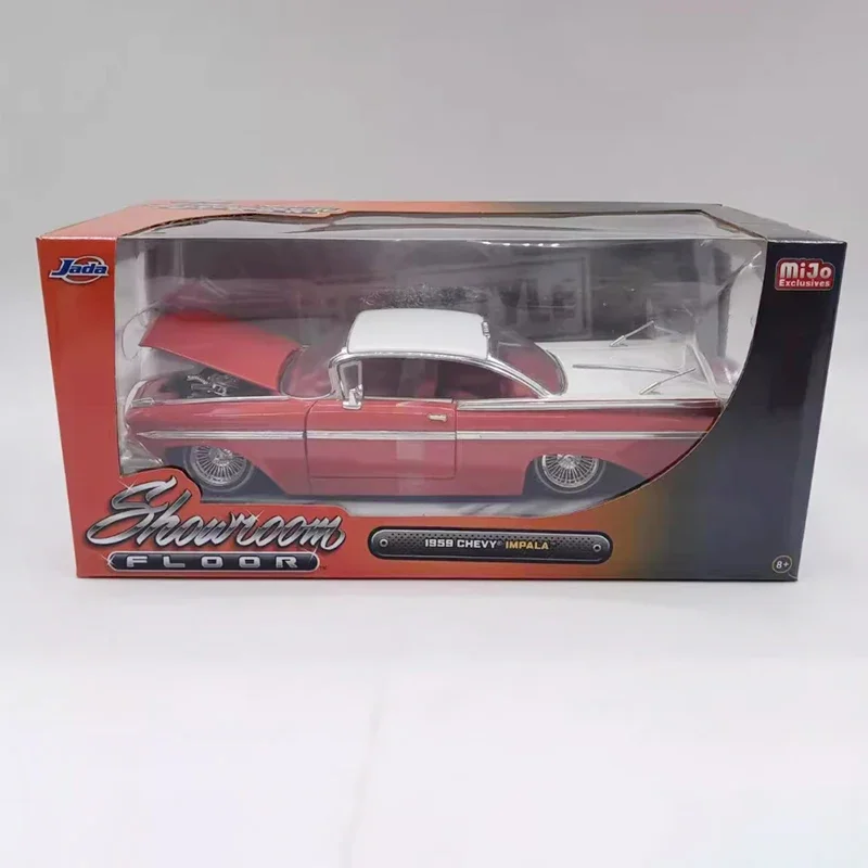 1957 Bel Air 1:24 Scale Metal Model Car 6 1957 Bel Air 1:24 Scale Metal Model Car - Image 6