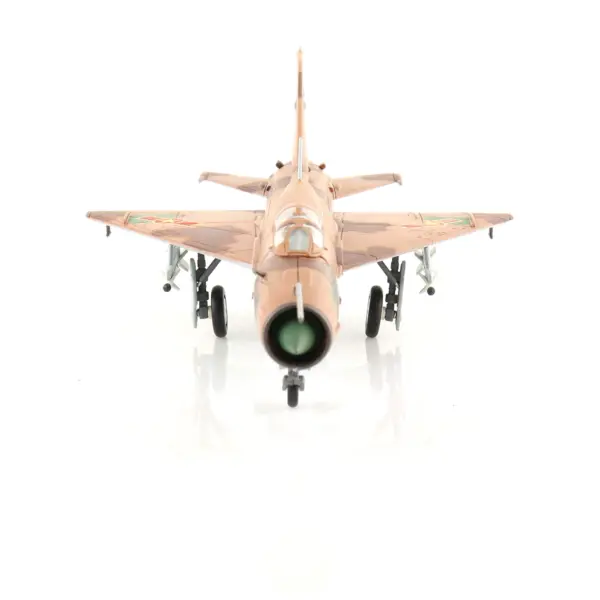 1/72 MIG-21 PMF Fighter Model No.6173 - Image 2