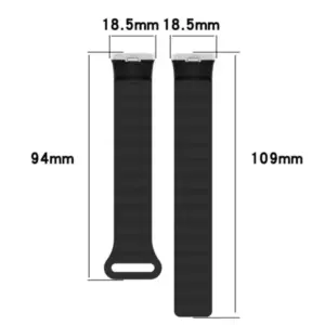 Magnetic Silicone Strap for Xiaomi Mi Band 8 and 9 18 S544098dd1dcc479bb3b0525f2b782a38o