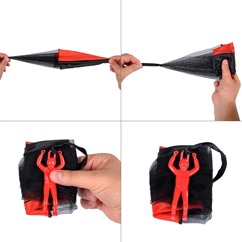 Outdoor Flying Parachute Toys for All Ages 3 Outdoor Flying Parachute Toys for All Ages - Image 3