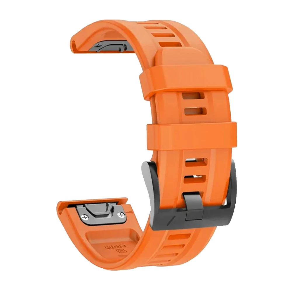 Two Tone Silicone Band for Garmin Epix Pro 33 Two Tone Silicone Band for Garmin Epix Pro - Image 33