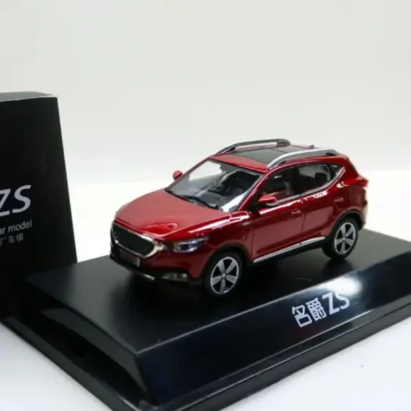 Diecast Alloy MG ZS SUV Model 1:43 Scale - Image 5