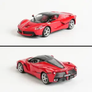 Ferrari 1:43 Diecast Model Collection 101 S5490ad3a021546fb9d583d0155563dceW