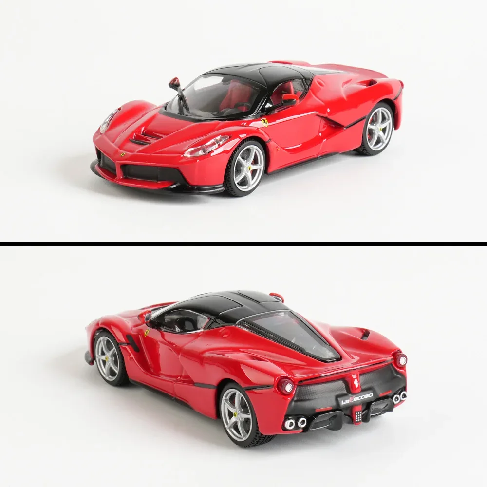 Ferrari 1:43 Diecast Model Collection 50 Ferrari 1:43 Diecast Model Collection - Image 50