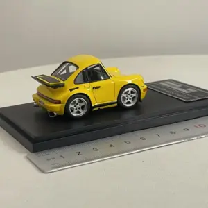 Rare Scale 1:43 Porsche 911 (964) RUF CTR Resin Model 8 S5498517f7db845a789de28085eec05d6b