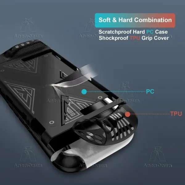 Nintendo Switch 2 Durable Split Case - Image 4