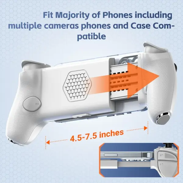 AoBing Max+ Wireless Game Controller for Mobile - Image 2