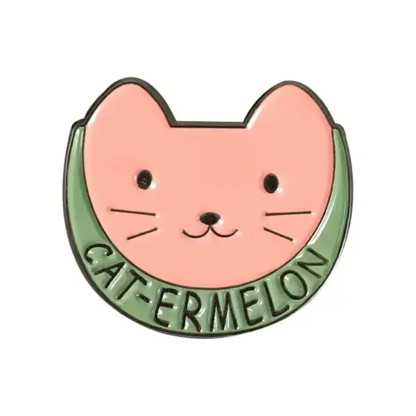 Coffee First Baking Varnish Enamel Pins - Image 10