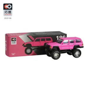 Xcartoys 1/64 Off-Road SUV Set with Accessories 9 S54c51bc9918b442abc0d5e2a44a597018