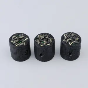 Brass Potentiometer Control Knobs for Guitar 22 S54cf3363a13d4bf380f59be4523e4e41A