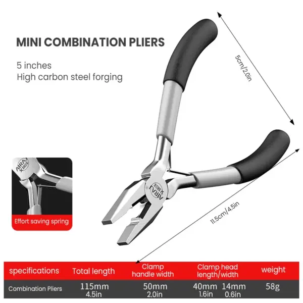 Compact Multi-Function Mini Cutting Pliers - Image 14