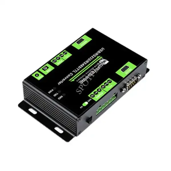 Industrial Isolated Multi-Bus Converter USB/RS232 - Image 6