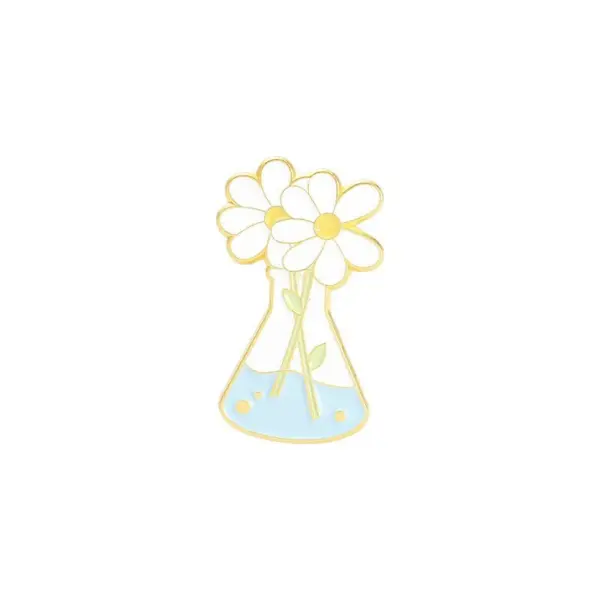 Chemistry Science Enamel Pins Set - Image 14
