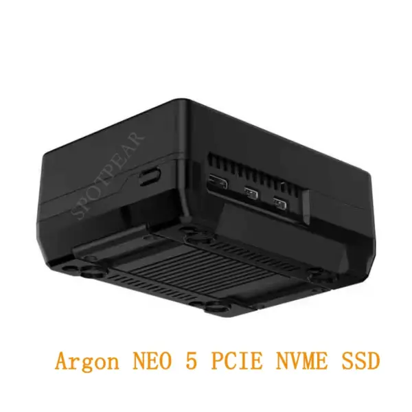 Argon NEO 5 M.2 NVMe Case for Raspberry Pi 5 - Image 4