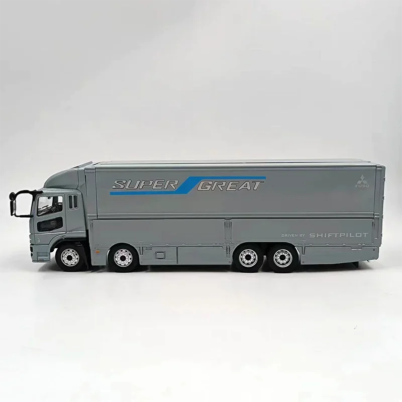 FUSO SUPERGREAT Truck Model 1:43 Scale Diecast 7 FUSO SUPERGREAT Truck Model 1:43 Scale Diecast - Image 7