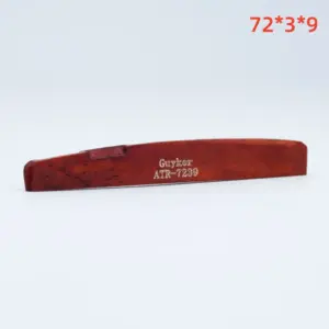 Guyker Acoustic Guitar Bone Nut ATR Red 29 S552ed326251d4e02a0ef9fbc3d53226bF