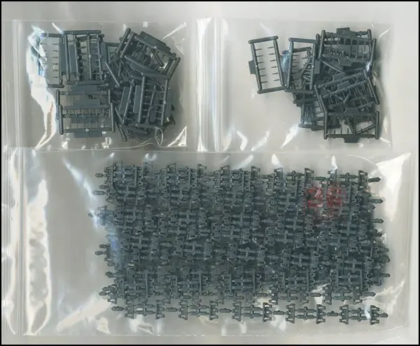 Ryefield Model RM-5047 Pz Kpfw III/IV Tracks Set - Image 3