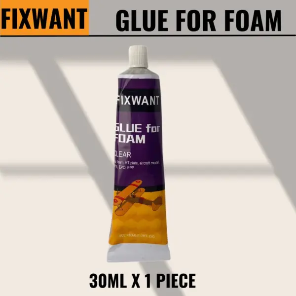30ML FIXWANT Foam and Model Aircraft Glue - Image 9