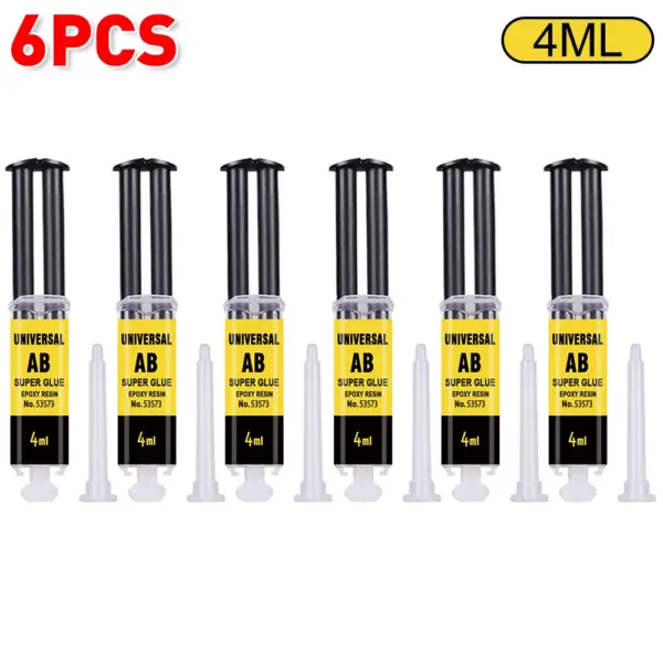 Multi-Purpose Epoxy Resin Glue Kit 1-10pcs - Image 15
