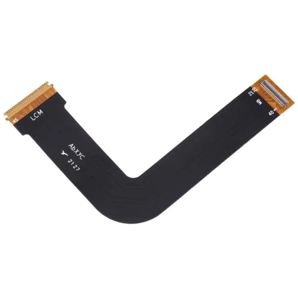 LCD Flex Cable for Lenovo Chromebook Duet CT-X636F CT-X636N - Image 2