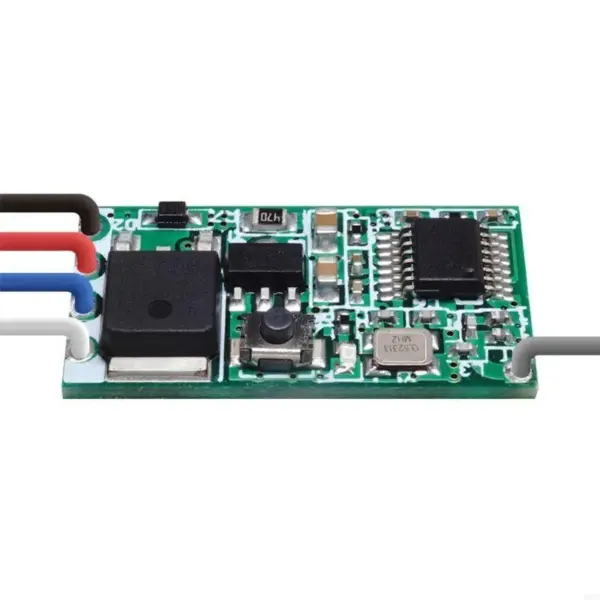 433MHz 1CH RF Relay Receiver Module - Image 2
