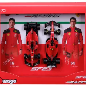 Bburago 1:43 McLaren MCL60 Diecast Car Set 16 S5580e8b2f20f4033bd66c541dcc19f9dl