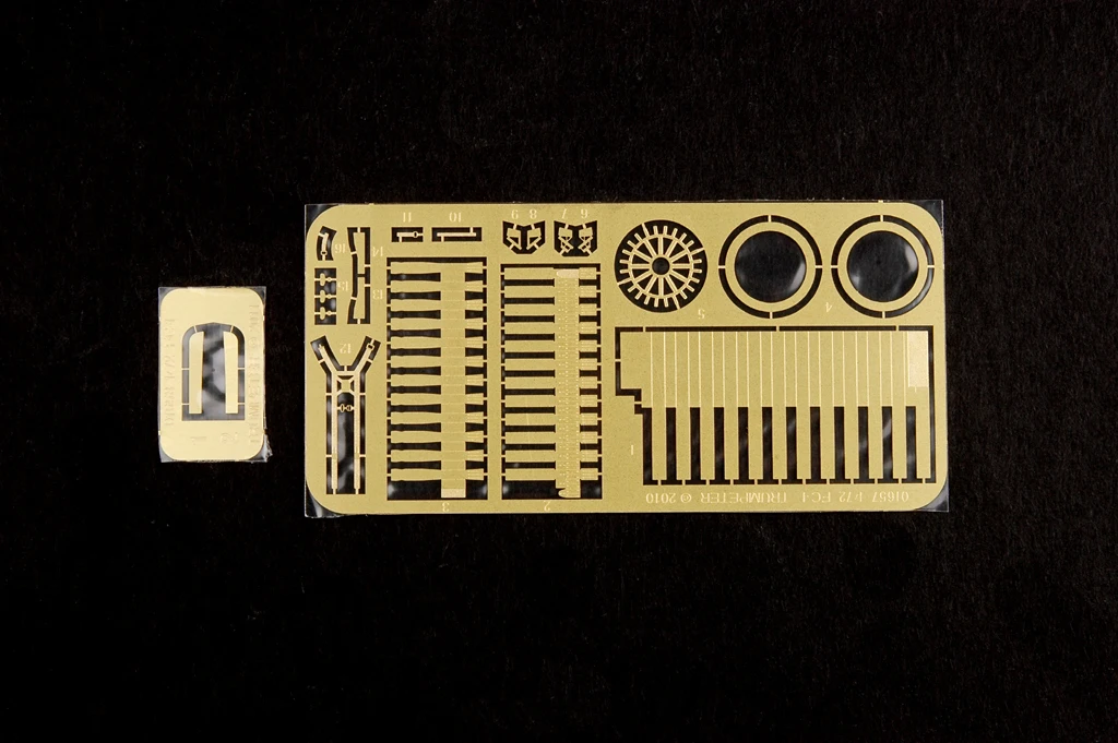 1/72 Chinese FC-1 Fierce Dragon Prototype Aircraft Model Kit 8 1/72 Chinese FC-1 Fierce Dragon Prototype Aircraft Model Kit - Image 8