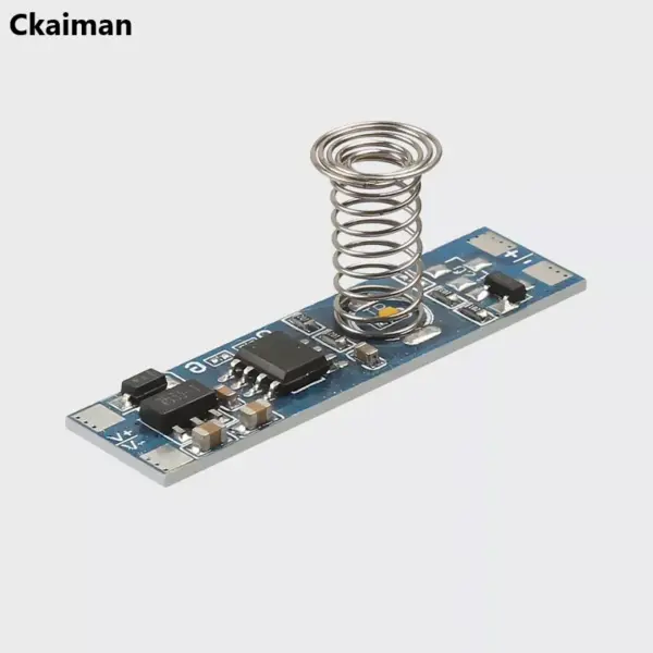 12V/24V LED Touch Sensor Dimmer Switch TD01 - Image 6