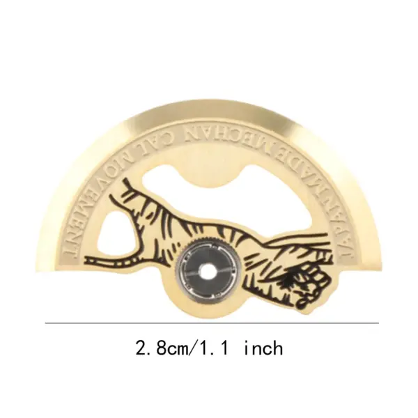 Automatic Watch Rotor Replacement for NH Movements - Image 24