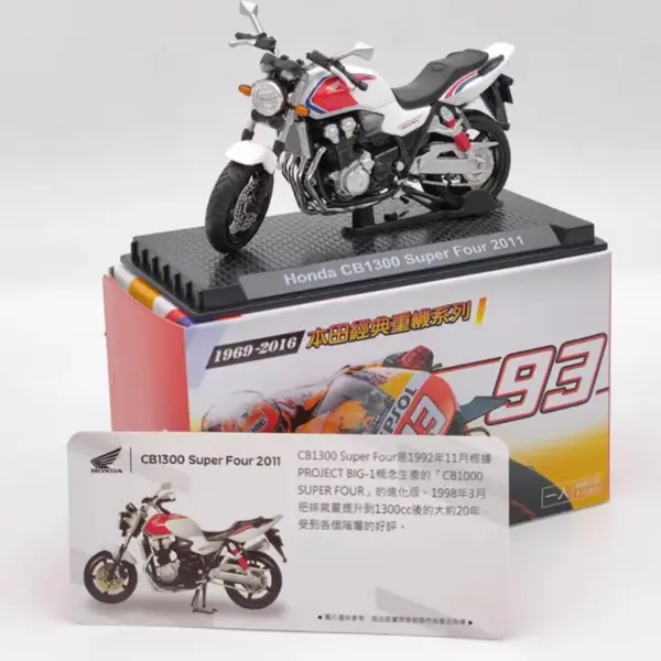 Honda GORILLA Spring Collection 1999 Model Motorcycle - Image 6