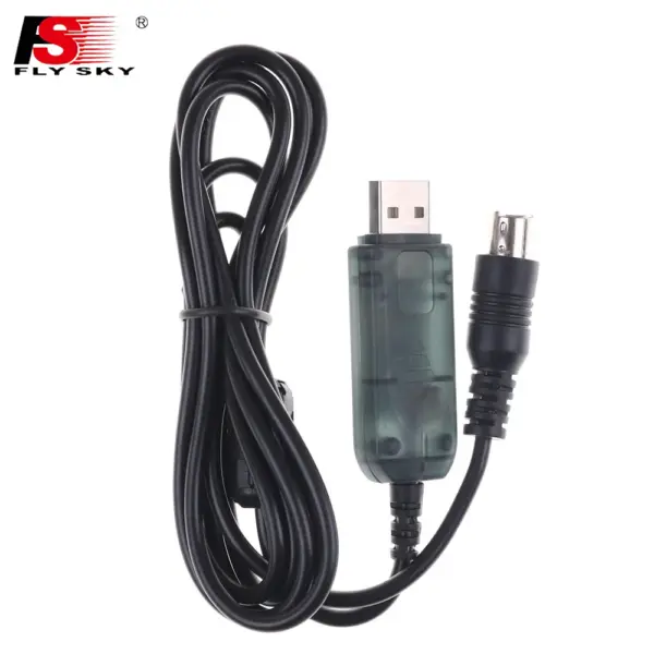 Flysky Firmware Upgrade Data Cable for RC Transmitters - Image 3