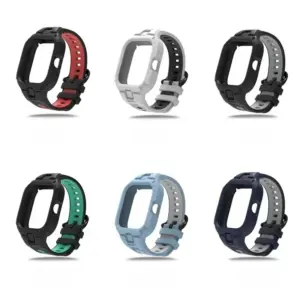 Sport Silicone Band for Xiaomi Redmi Watch 3/4 20 S55dd5b90f17341f5b06716a1b26c9fa6X