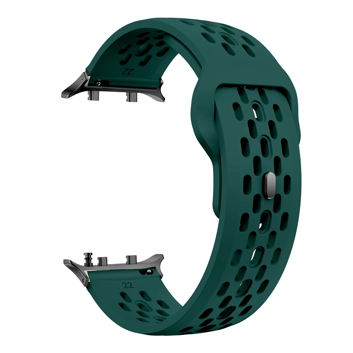 Silicone Strap for Huawei Watch D2/D 16 Silicone Strap for Huawei Watch D2/D - Image 16