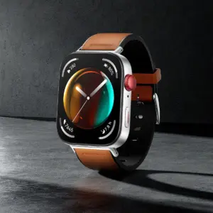 Leather Strap for Huawei Watch Fit 3 25 S55e114829fa84830926c50f575f57ab0u