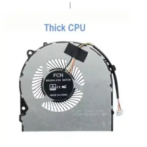 Laptop Cooling Fan for Machenike Models 13 S5615371ce7374353aa4372ced302a596g