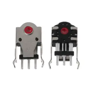 2Pcs High Precision Mouse Encoder 10mm 32 S56170f63af6e4121863e0917a65eb966u